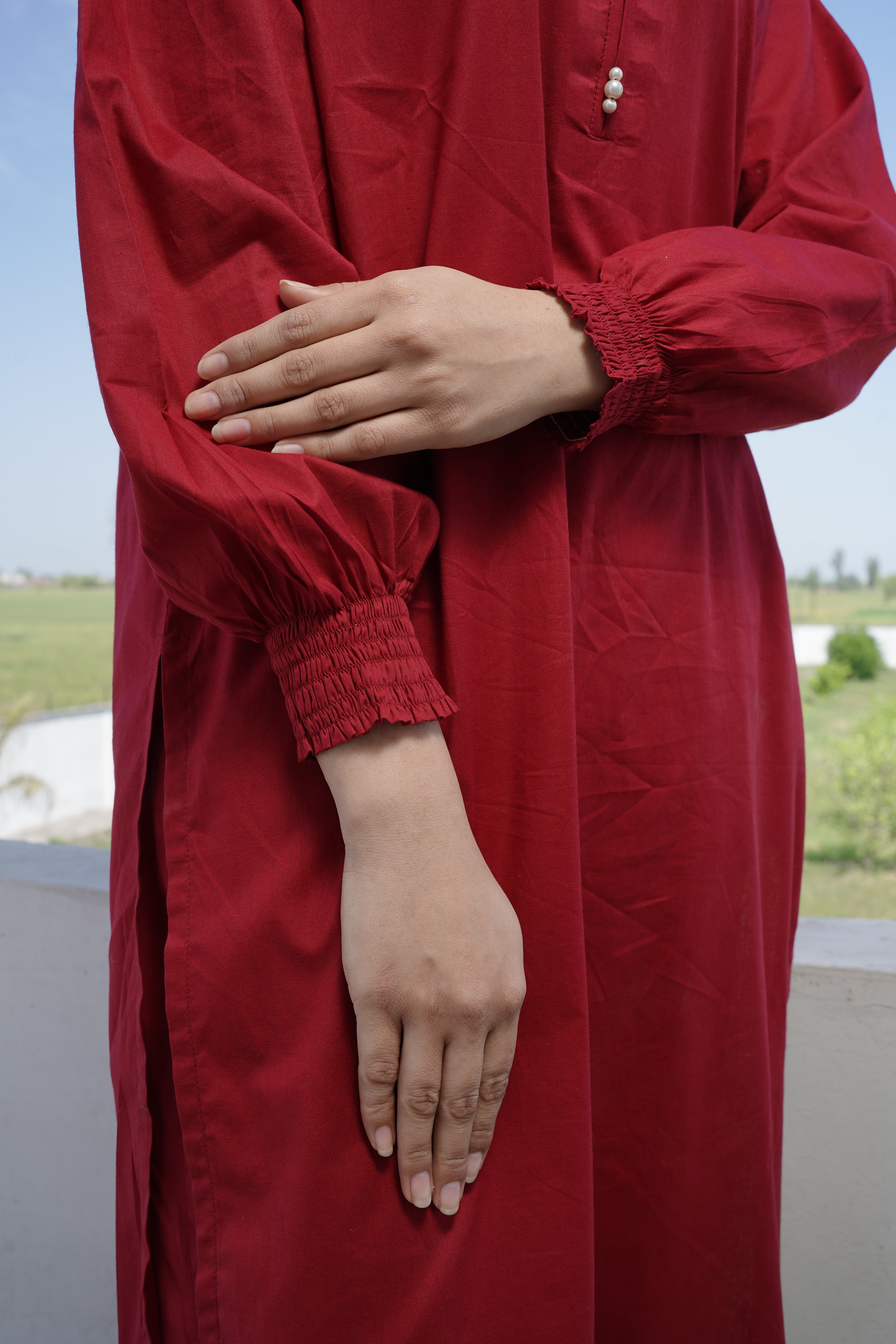 2 -Piece Lawn suit (R11208)