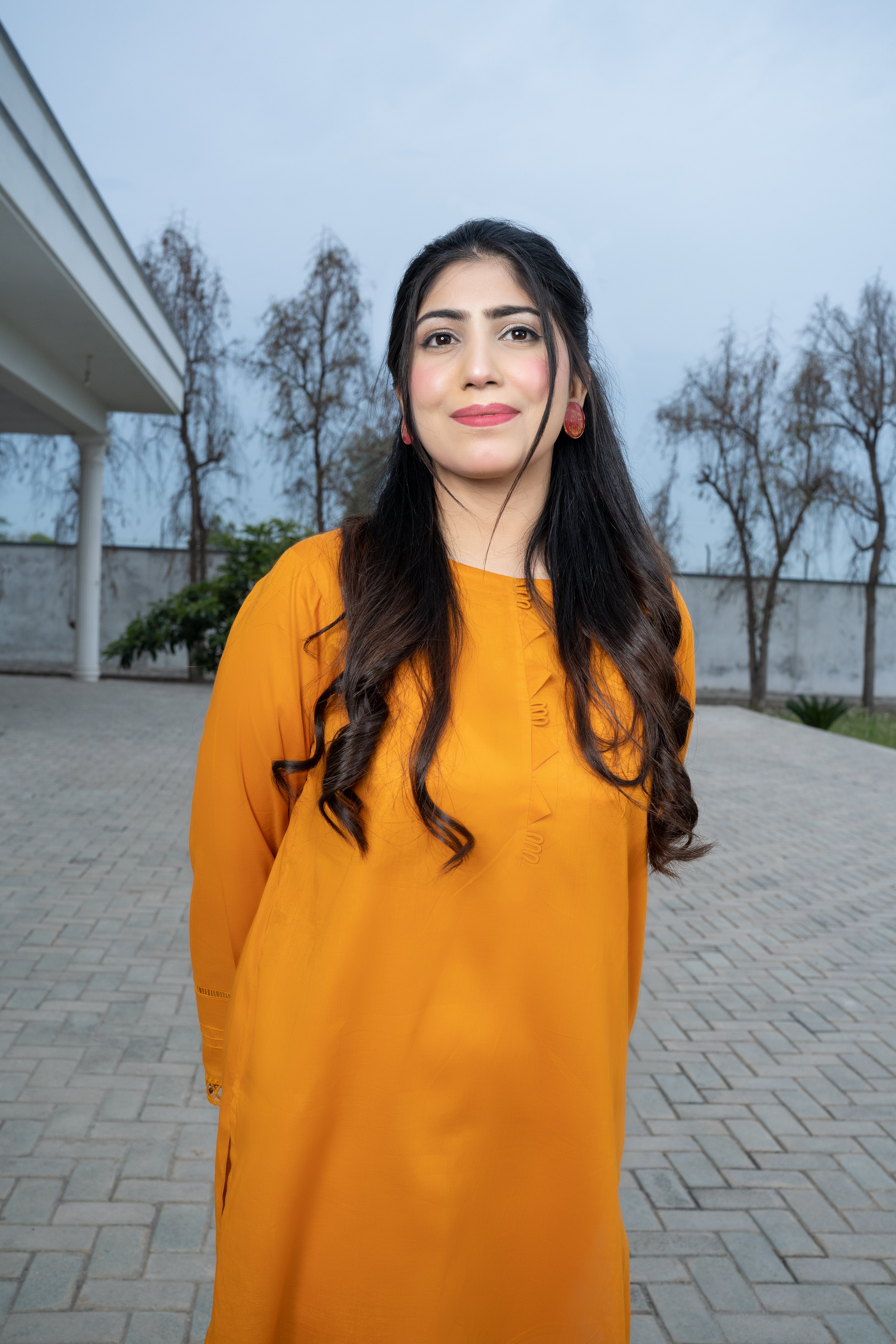 2 -Piece Lawn suit (M11211)