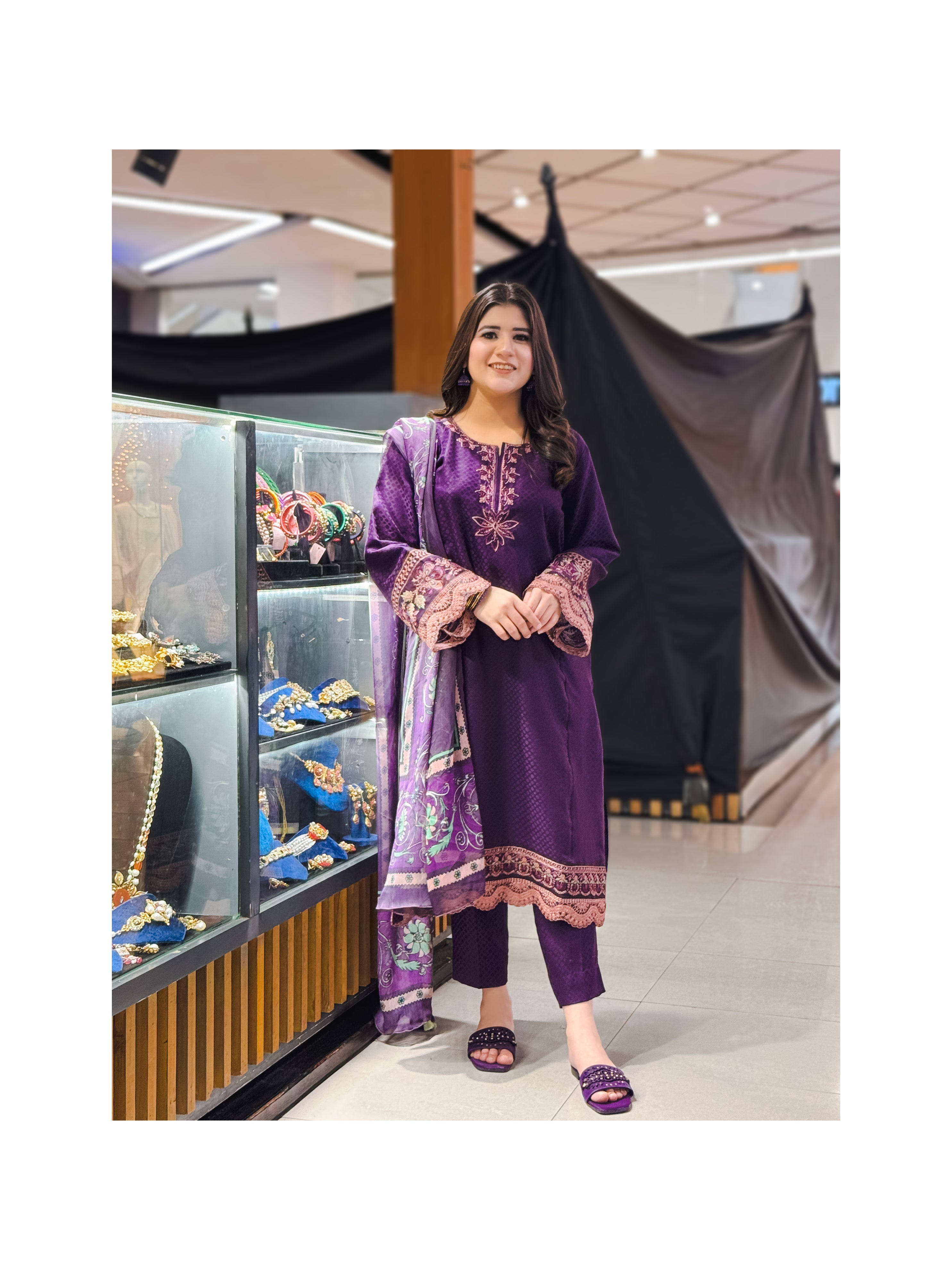 3-piece suit (P11233)