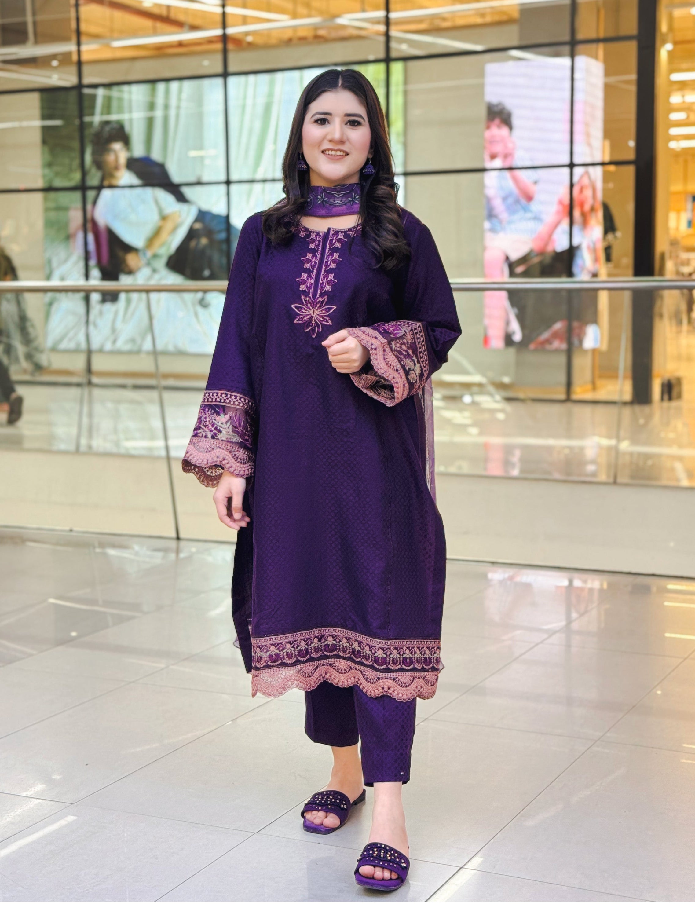 3-piece suit (P11233)