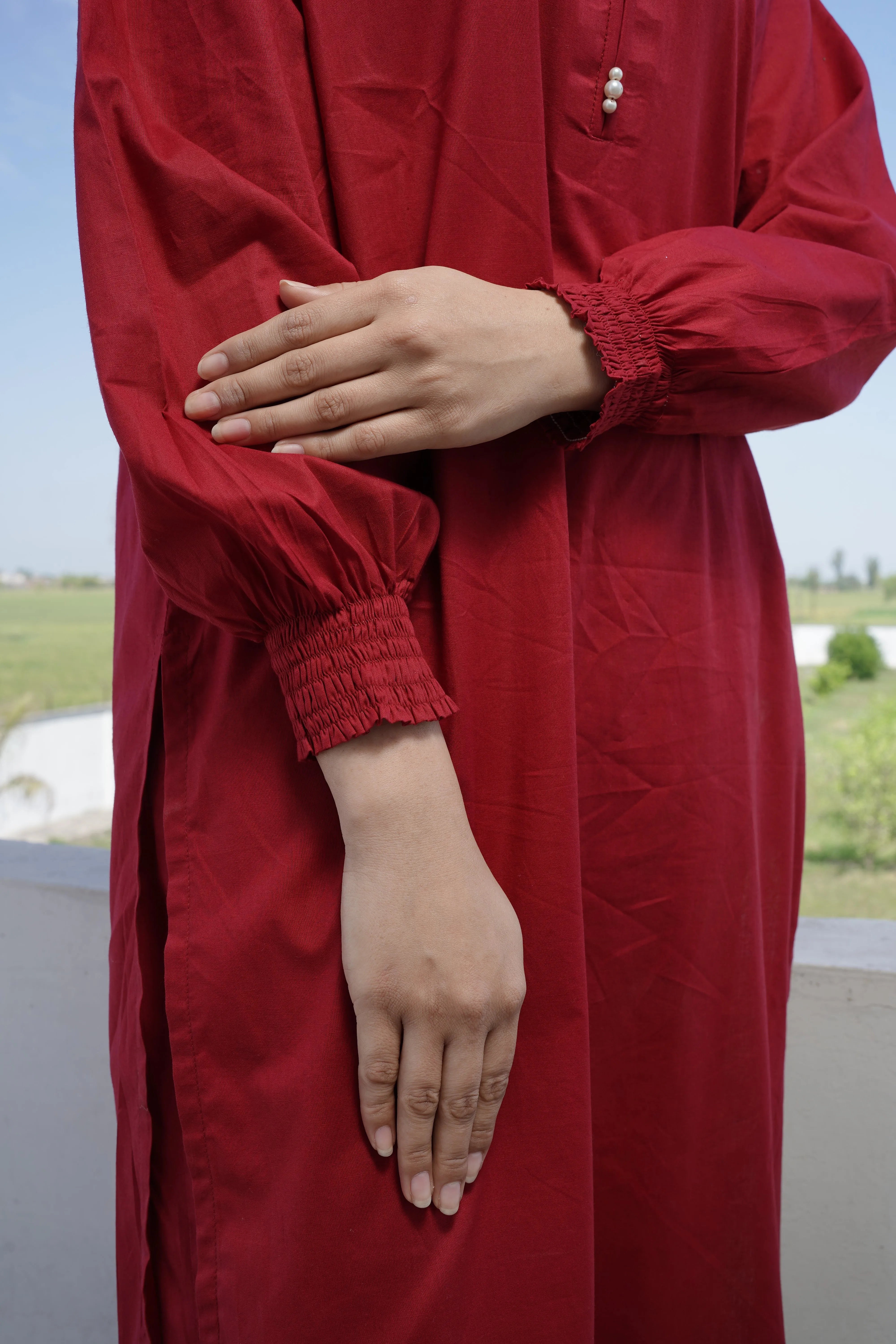 2 -Piece Lawn suit (R11208)