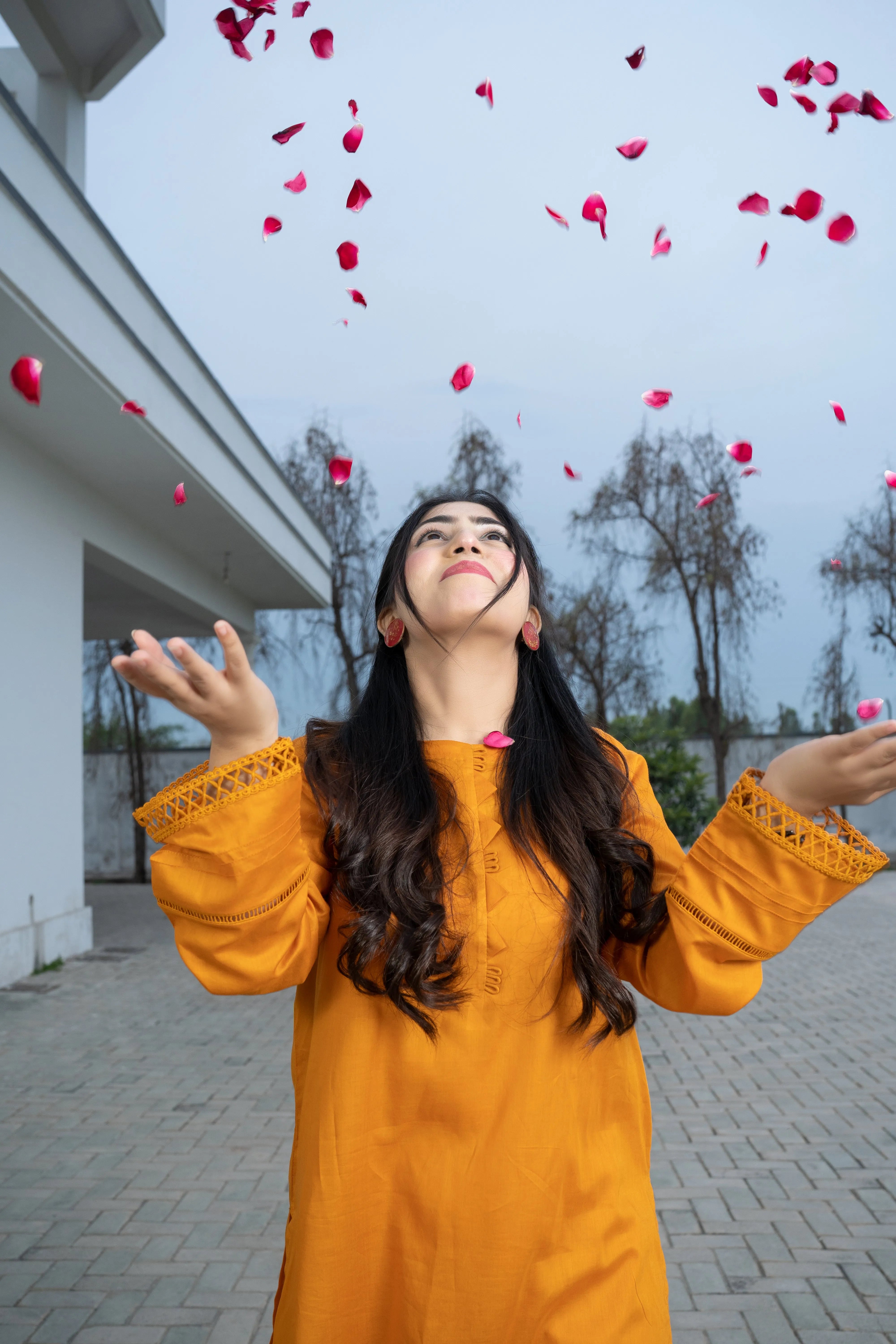 2 -Piece Lawn suit (M11211)