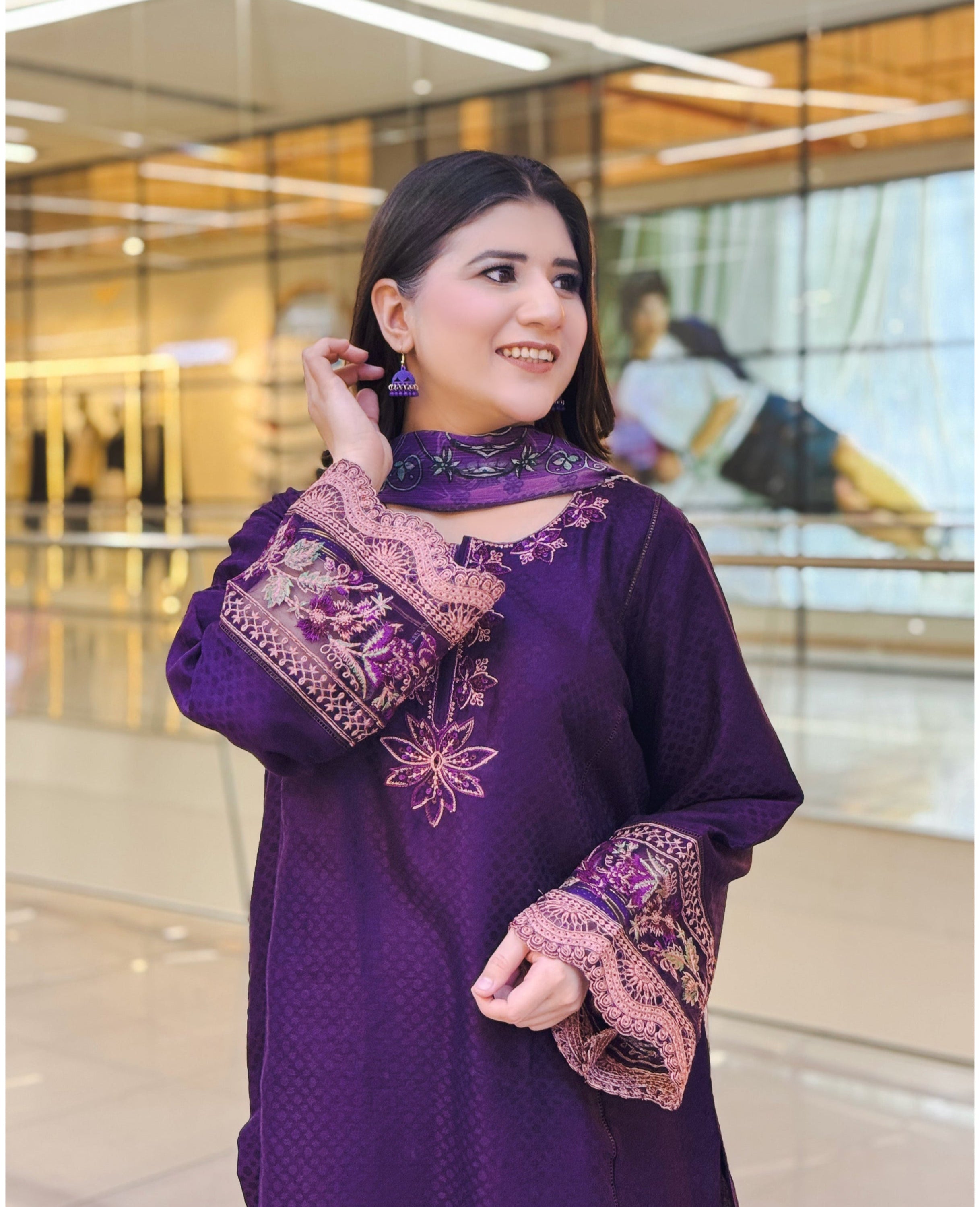 3-piece suit (P11233)