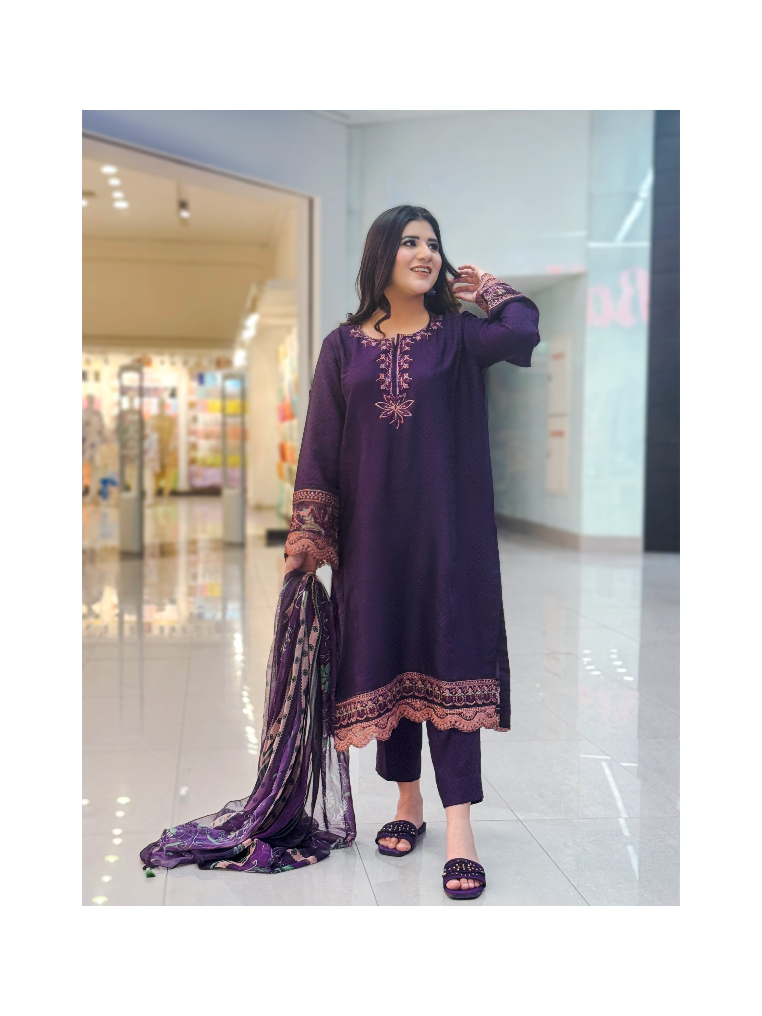 3-piece suit (P11233)